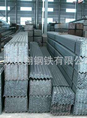 无锡现货 q235b角钢 q355b角铁 地线角铁 镀锌等边角钢 量大价优