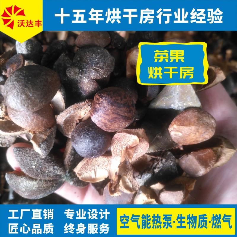 厂家直供茶果烘干房茶油籽空气能热泵烘干机油茶籽堆积式烘干箱