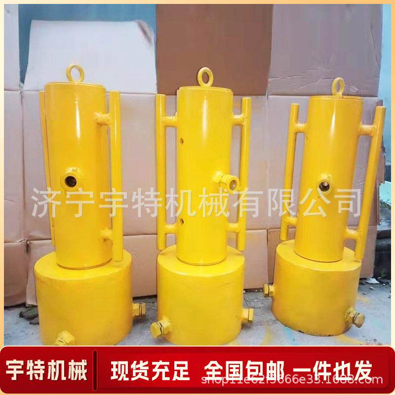 气动防汛打桩机河堤岸加固抗洪抢险植桩机围栏木桩钢管柴动压桩机