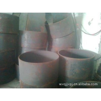 批量供应高品质SMW-400塑料磨粉机齿圈磨粉机齿圈