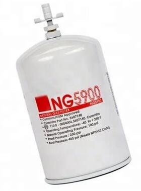 厂家现货供应 燃油滤清器NG5900 P550735 533416 BF7695