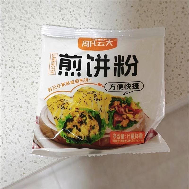 【冯氏云大】韩式煎饼粉儿童家用商用煎饼预拌粉早餐煎饼专用面
