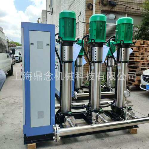小区泵房自来水一控三供水泵Helix FIRST高扬程变频管道增压泵组