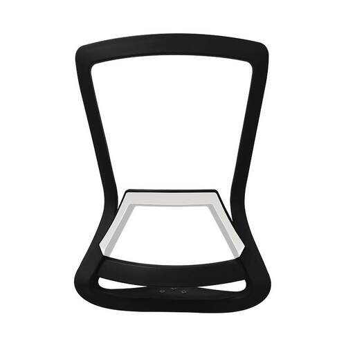 定 制免打孔办公电脑椅子头枕靠背配件加装简约护颈靠背椅子配件