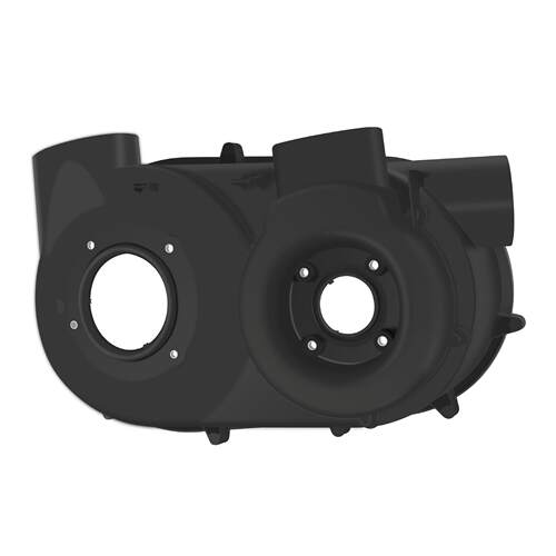 UTV Can Am庞巴迪X3 17-22离合器变速器盖背板变速箱壳#420212605