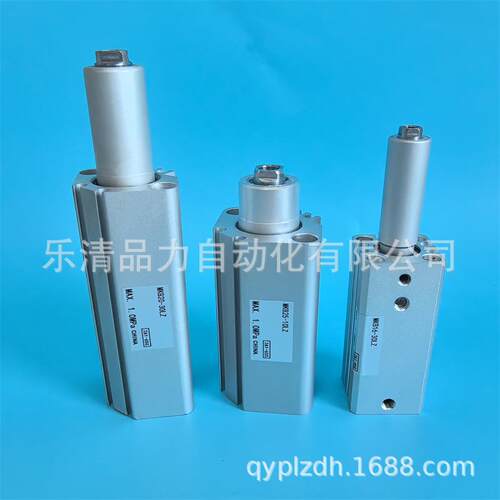 夹紧气缸MKB12/16/20/25/32/40/50/63-10LZ-20RZ-30RNZ-50LNZ-M9B