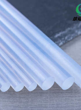 直供透明包邮胶棒11mmeva胶条高热熔粘热熔白色整箱厂家7mm热熔胶