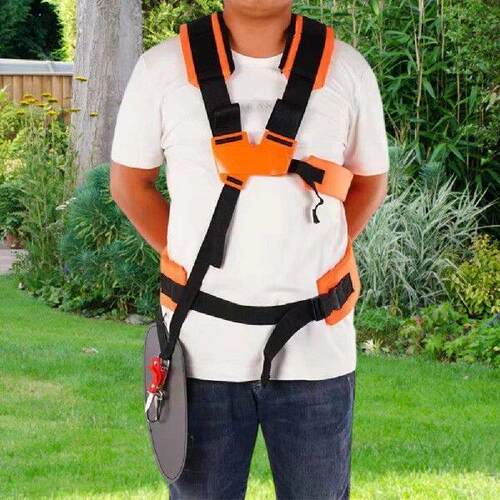 Garden Pruner Strimmer Padded Belt Comfortable Double