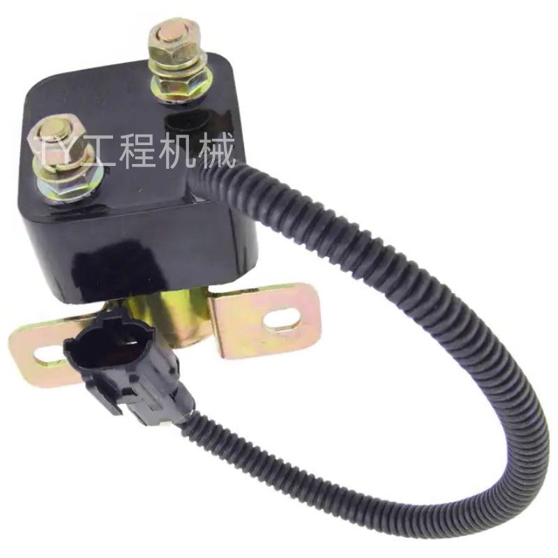 挖机启动继电器544-00007挖掘机DX225LCDH220-5电器机械配件大全