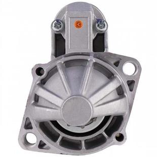 BOBCAT山猫起动机马达E5500 63016起动机马达 63015起动机E5500