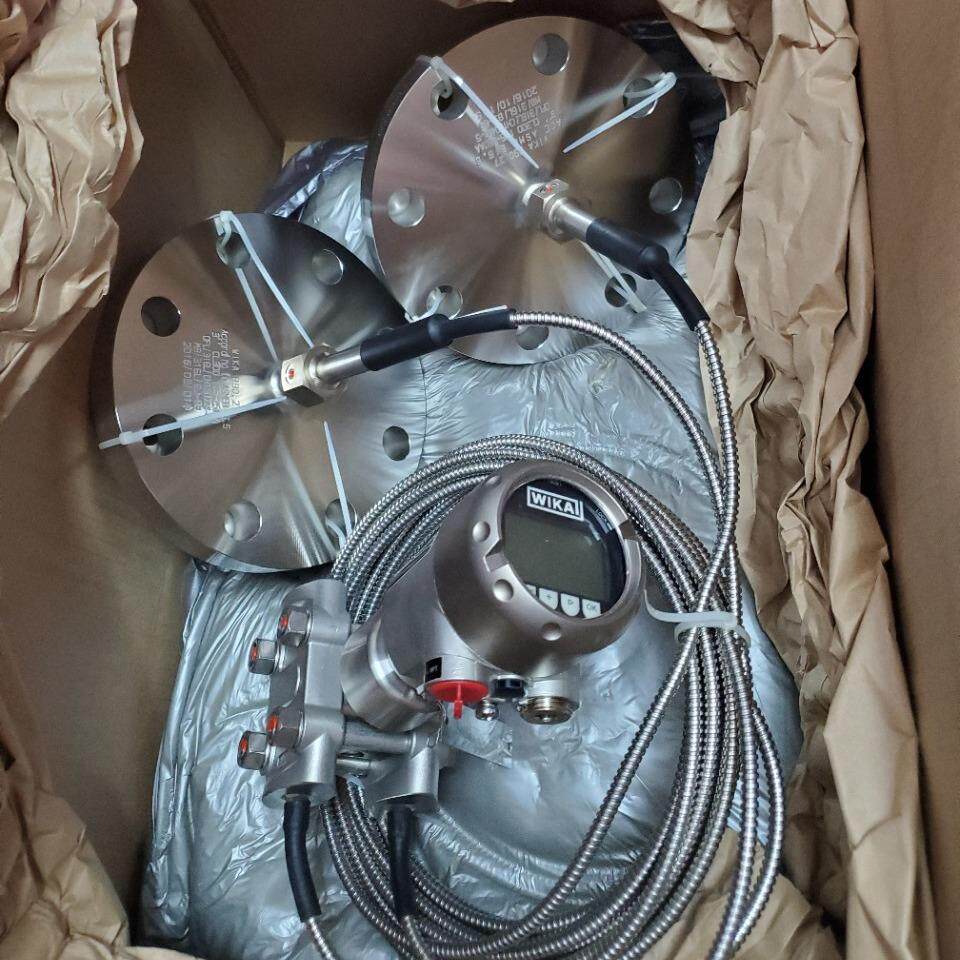 隔膜压力变送器 带毛细管的法兰隔膜压力变送器 压力变送器 DP