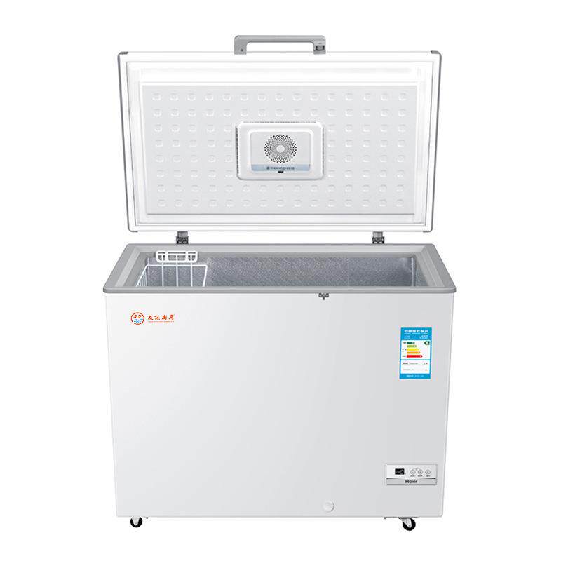 友记厨具Y柜式JCJ-E320HM冷商用立冷柜顶开式冷藏冷冻冰柜320L888