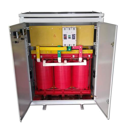 上海工厂三相干式隔离变压器380V变220V660V1140V配套国外设备
