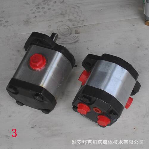 CB2A-F23S1FA1系列单向齿轮泵