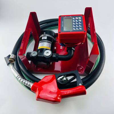 厂家供应防爆油泵汽油加油泵DC Ex-Proof Fuel Transfer Pump Kit