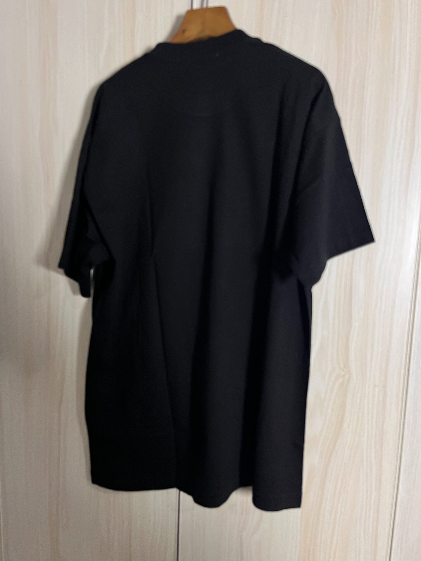 Yohji Yamamoto Y&Y Print Short-Sleeve T-Shirt — label