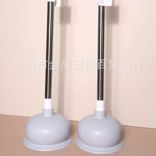 New Toilet Plunger Professional Toilet Unclogger Household R