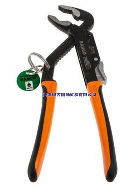 百固 Bahco TAH8224 钳扳手, 总体长度 250 毫米