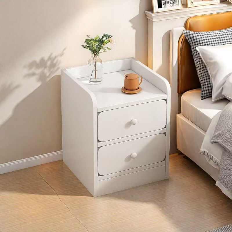 床头柜子简约小型窄边家用夹缝置物架收纳迷你超窄床边柜