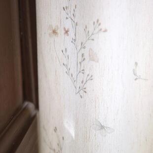 锡耶纳Siena 似绸缎般涤麻材质米白色透光不透人纱帘窗帘定制弱光