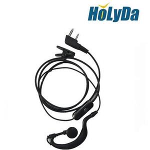 常用和负担得起的对讲机耳机，买10个送1个免费小礼物，通用型