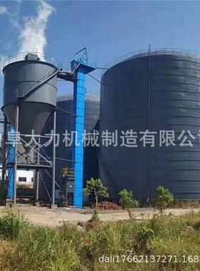 灌装水泥粉料仓斗式提升机垂直高仓斗式提升加料机连续上料机