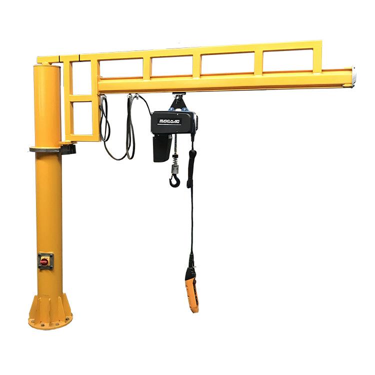 手动行车固定式旋转吊车0.5吨移动式单小型起重