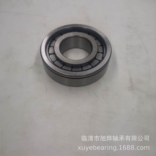 圆柱滚子汽车法士特变速箱轴承NCL307ENV/C3YA现货直供