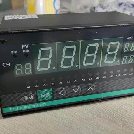 ZZ供多路巡检仪/8路巡检仪型号:THJ082N02库号：M409075