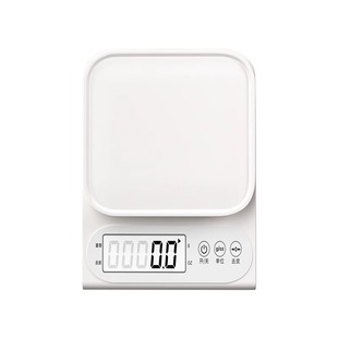 厨房用电子秤精确到克高精度家用烘焙克数秤精准小型电子秤食物秤