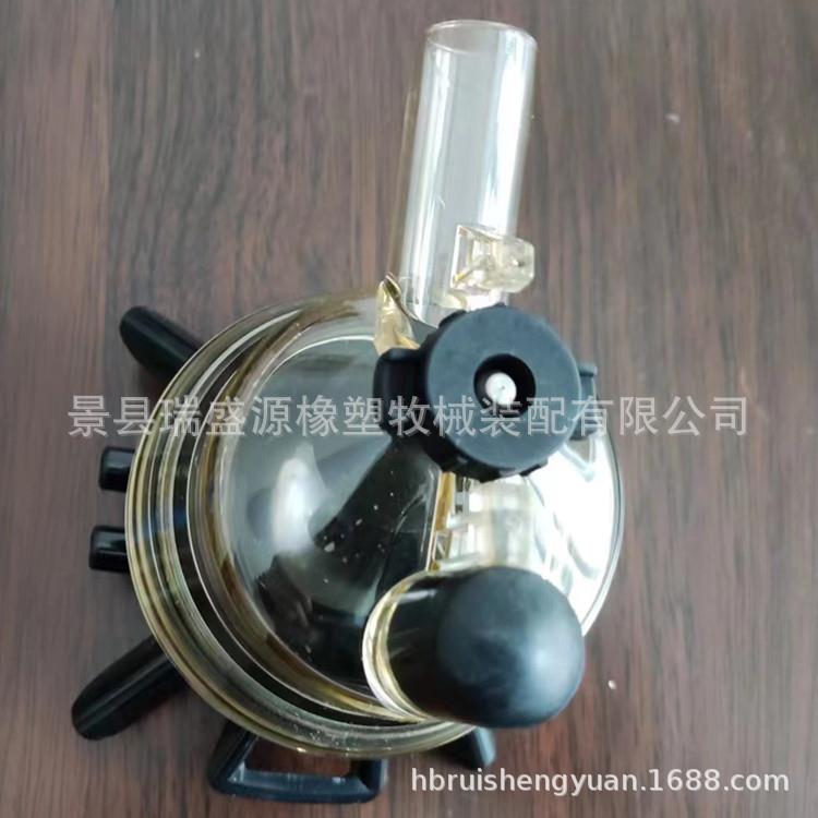 挤奶机配件集乳器 奶厅挤奶设备配件 180ml集乳器 挤奶器奶牛专用