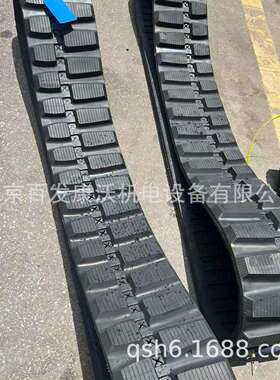 22104330沃尔沃TAD940组件D9AEC120底盘件履带链条橡胶履带