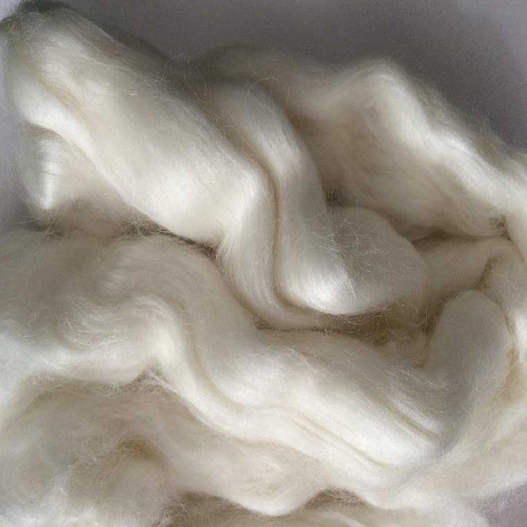 叮哥纺织现货100S超细美利奴羊毛条 美丽诺澳毛条 纺织用羊毛原料,纺织面料/辅料/配套,动物毛鬃,淘宝优惠券,粉丝福利购,淘宝优惠卷