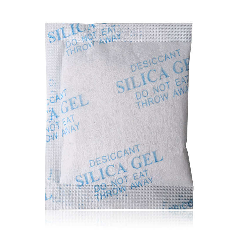 10g克硅胶干燥剂 防潮吸水白色透明颗粒干燥剂服装食品无纺布包装