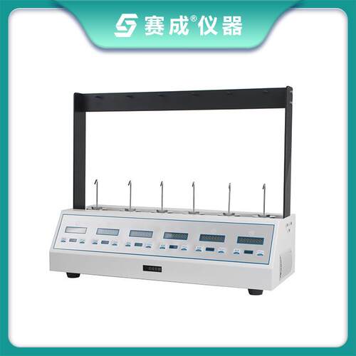 赛成贴剂持持粘性水CZY-6S测试仪防卷材粘性测试仪性创可贴持粘测