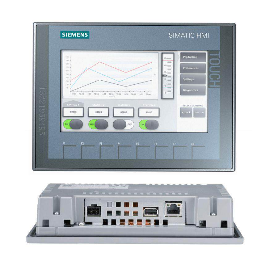 6AV6 647-0AF11-3AX0/6AV6647-0AF11/3AXO 按键触摸式HMI KTP1000
