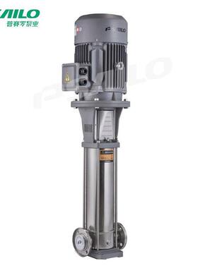 25CDLF3不锈钢立式多级泵高扬程水泵锅炉增压泵25PSL3-F变频