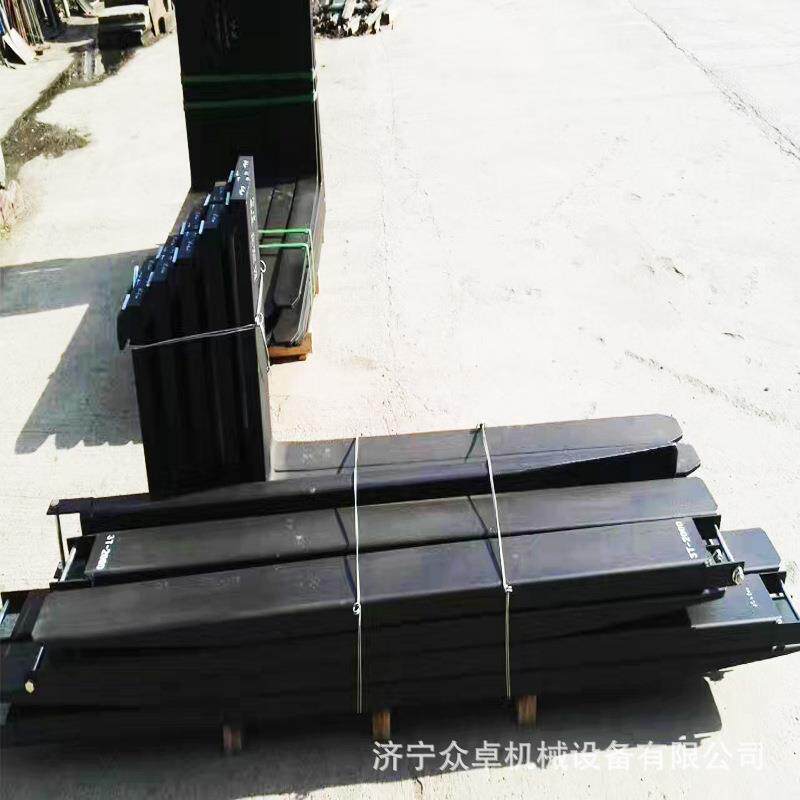 加长货叉套WMF货加叉加长套铁叉齿鞋杭州叉车合长臂力叉车货叉套