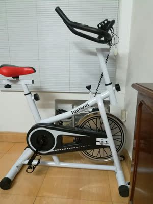 热点评论瀚威健身车怎么样，良心评测