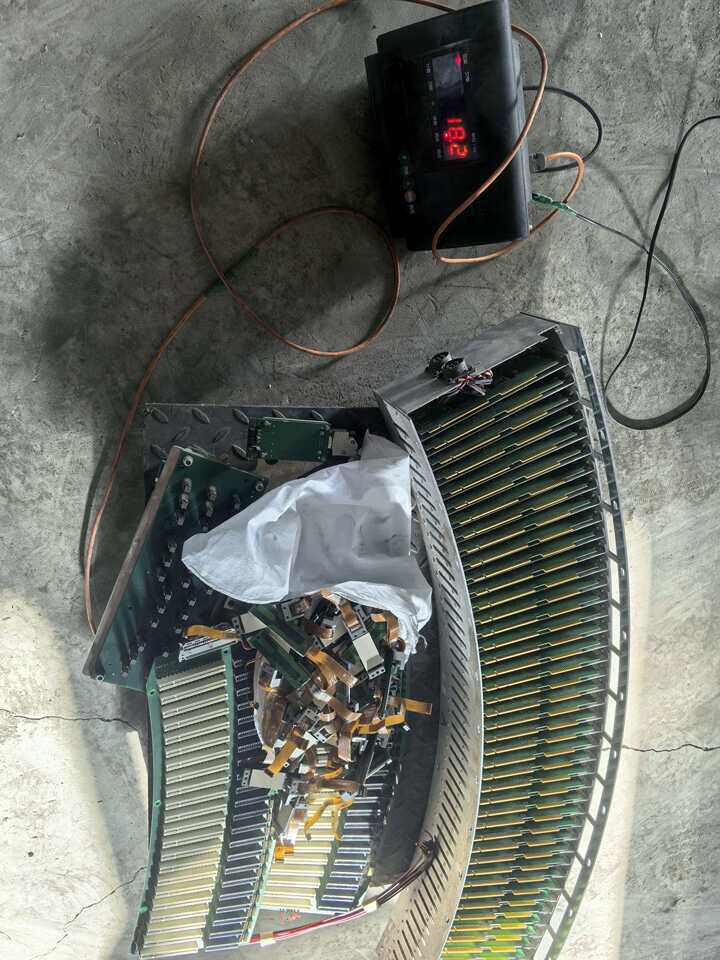 4月7日北京标95848报废设备一批网络拍卖公告