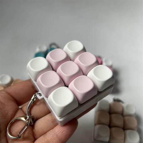 clicker toys keyboard fidget toy button