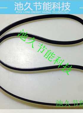 缝纫机设备配件 761/771/781 50公分进口灰色皮带