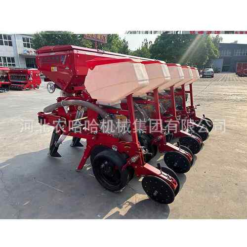 新2BYQF款-269335H五t行气吸机精量播种机pneumaicseeder