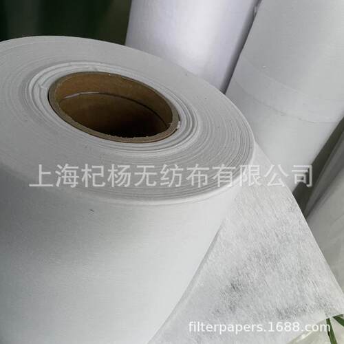 钢铁冶金霍夫曼真空过滤机用过滤纸 冷却液乳化液过滤纸