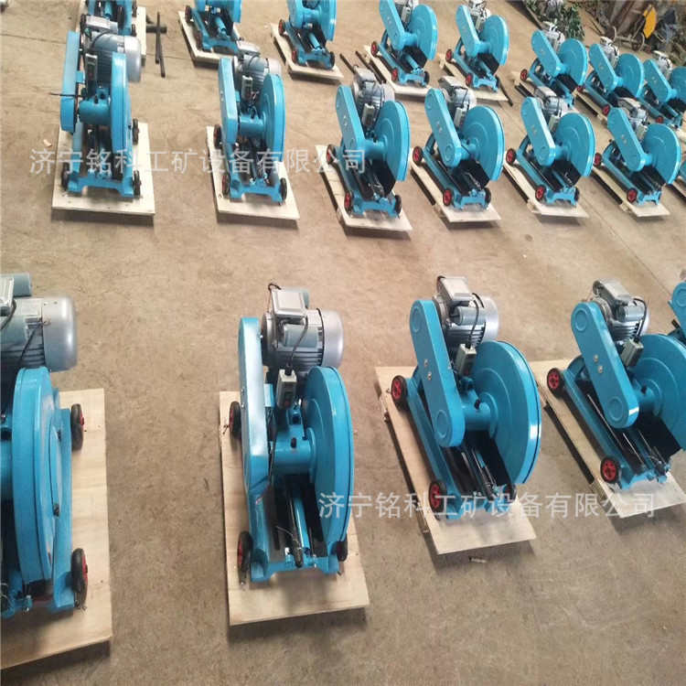 厂家直销QG-400砂轮切割机 400砂轮片型材切割机 3kw切割机效率高
