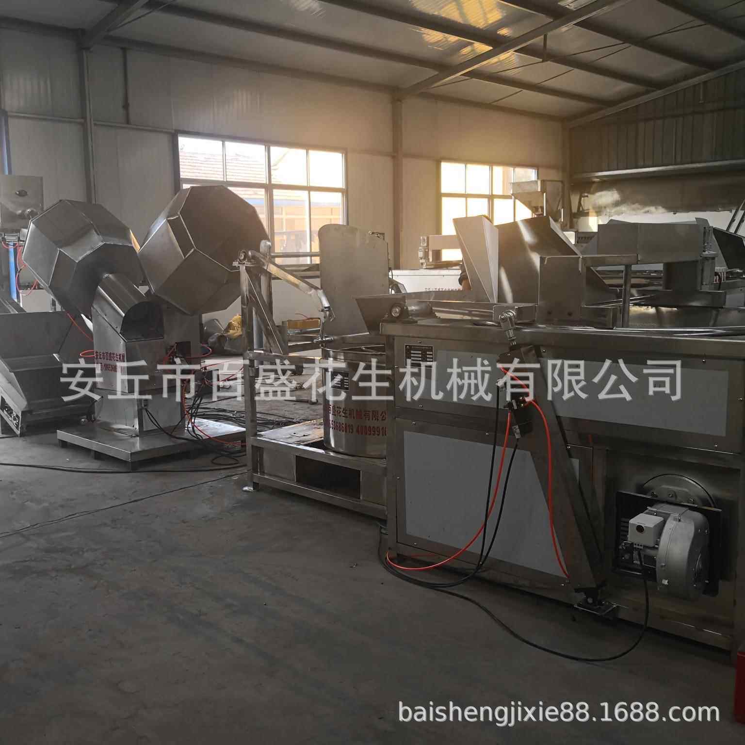 产长期供应酒鬼花生油炸生线 多味蚕水PRM豆青豆炸流线 品质油卓