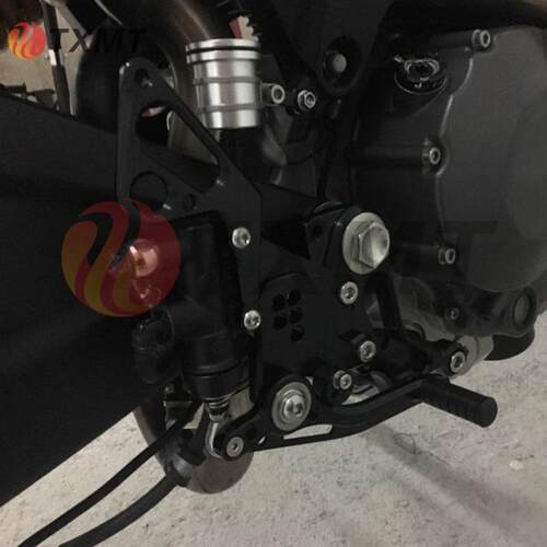 适用 杜卡迪 DUCATI 怪兽 Monster S2R S4 S4R 改装升高脚踏总成