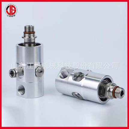 江晟替代A心10-1771-R0TAB5L旋转接头TOFLU主轴中出水高速O旋转接