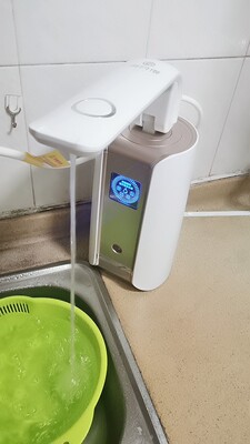 优缺点评测!易开得净水器怎么样,看我心酸选购史