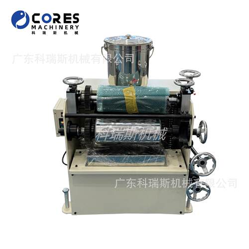 鞋跟鞋底边缘花纹印刷机 heel sole edge printing machine